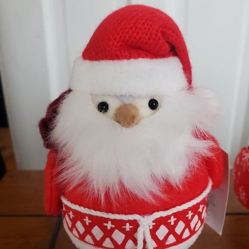 Target 2022 Wondershop Winter/ Christmas Birds - NWT (4)